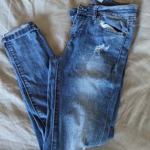 Insider size 3 ripped jeans